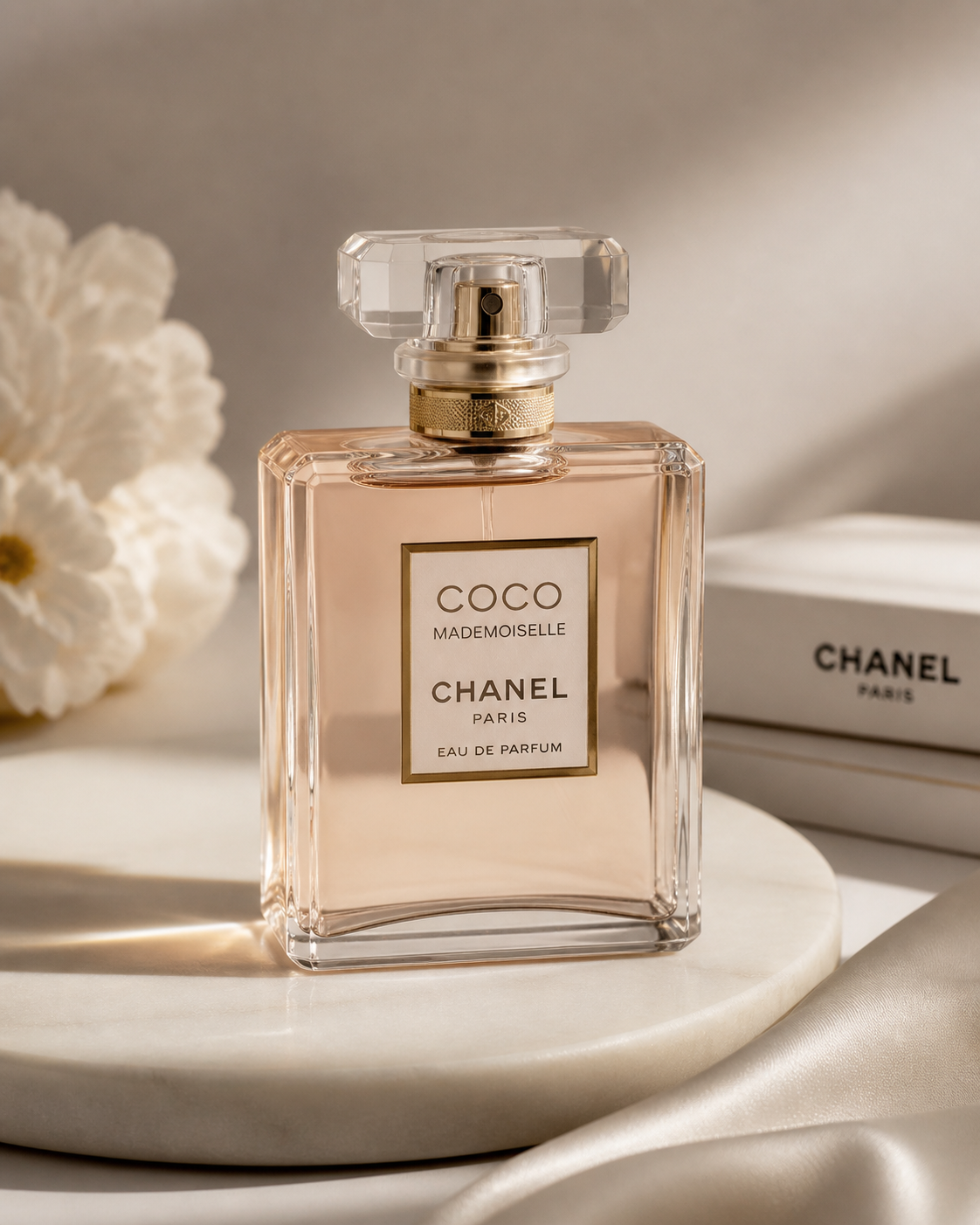Perfume Francês Exclusivo